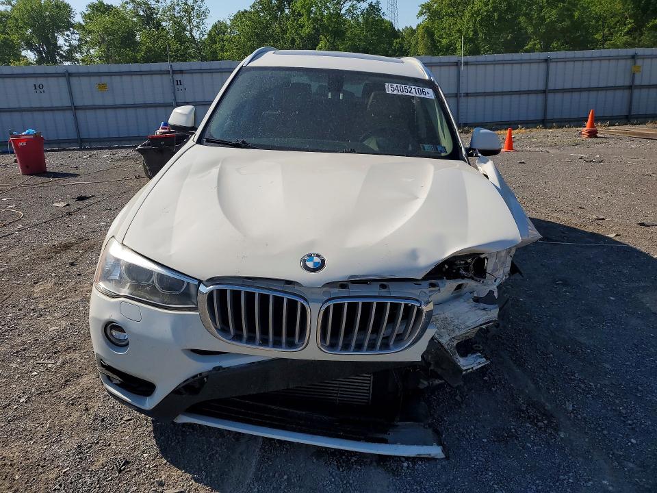 Продаж на аукціоні авто 2015 Bmw X3, vin: 5UXWX9C58F0D49824, номер лоту: 54052106
