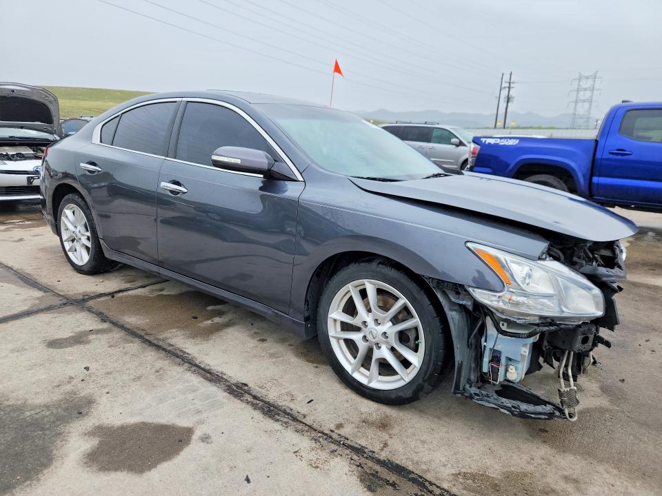 Aukcja sprzedaży 2011 Nissan Maxima, vin: 1N4AA5AP7BC827530, numer aukcji: 55017936