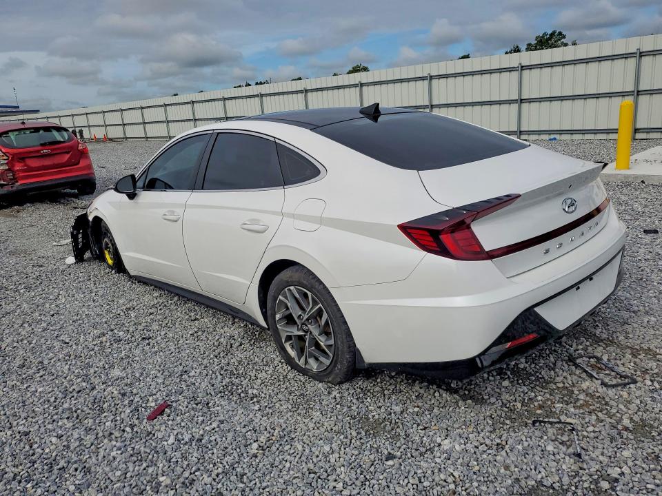 Продажа на аукционе авто 2022 Hyundai Sonata, vin: KMHL14JA5NA221261, номер лота: 54729796