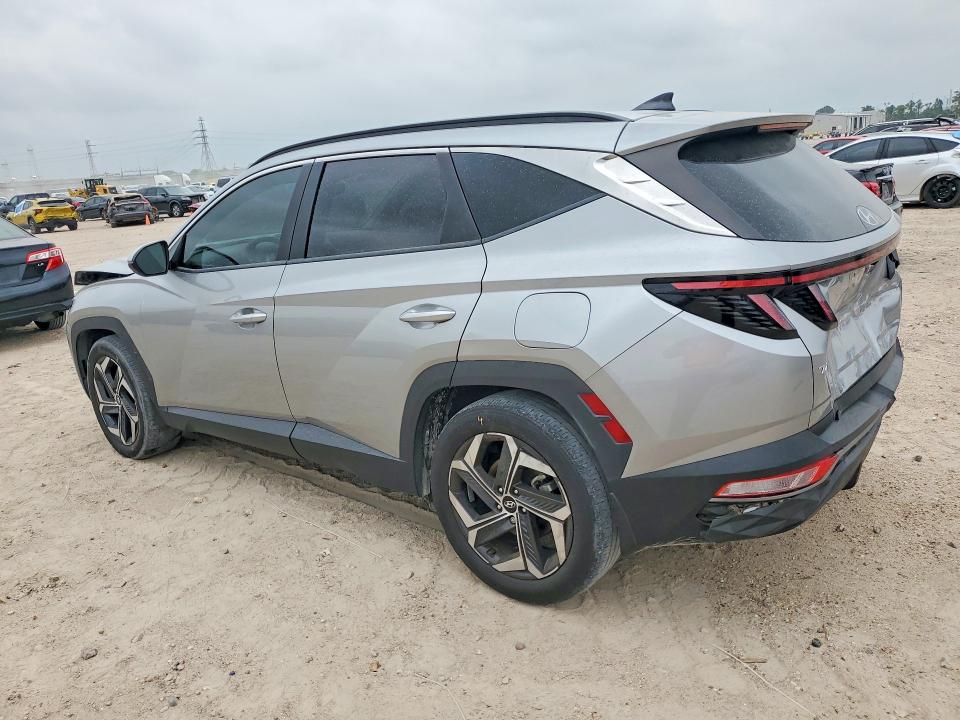 Продажа на аукционе авто 2023 Hyundai Tucson, vin: 5NMJF3AE9PH290280, номер лота: 52514776