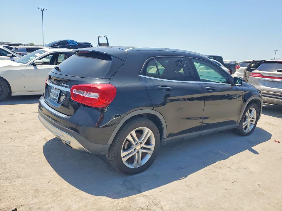 Auction sale of the 2016 Mercedes-benz Gla, vin: WDCTG4GB8GJ203207, lot number: 53345036