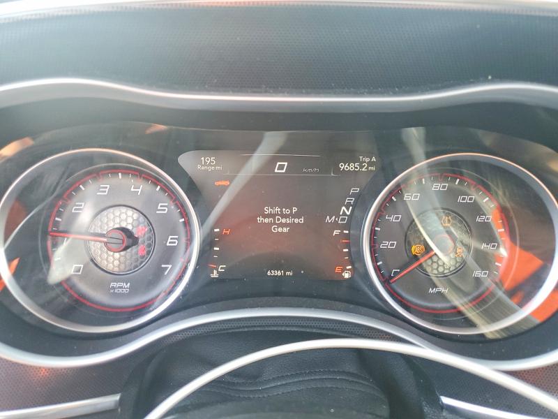53528656 :رقم المزاد ، 2C3CDXCT3GH110681 vin ، 2016 Dodge Charger مزاد بيع