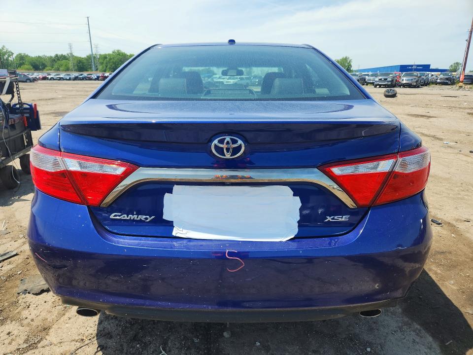 2015 Toyota Camry მანქანა იყიდება აუქციონზე, vin: 4T1BK1FK6FU568851, აუქციონის ნომერი: 54314006
