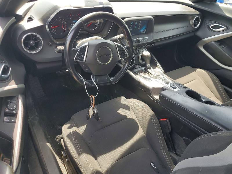 Aukcja sprzedaży 2018 Chevrolet Camaro, vin: 1G1FB3DSXJ0110727, numer aukcji: 54478266