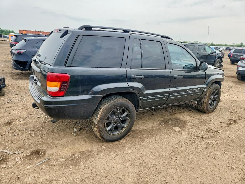 Продажа на аукционе авто 2004 Jeep Grand Cherokee, vin: 1J8GW48S94C249050, номер лота: 53874446