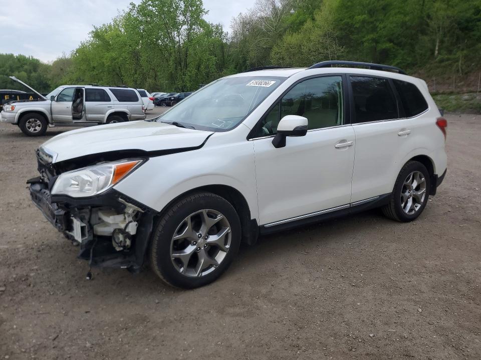 51938266 :رقم المزاد ، JF2SJAUC4FH543282 vin ، 2015 Subaru Forester مزاد بيع