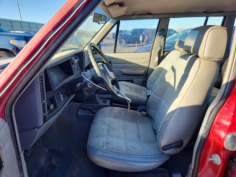 1989 Jeep Cherokee მანქანა იყიდება აუქციონზე, vin: 1J4FJ28L9KL540279, აუქციონის ნომერი: 51932496
