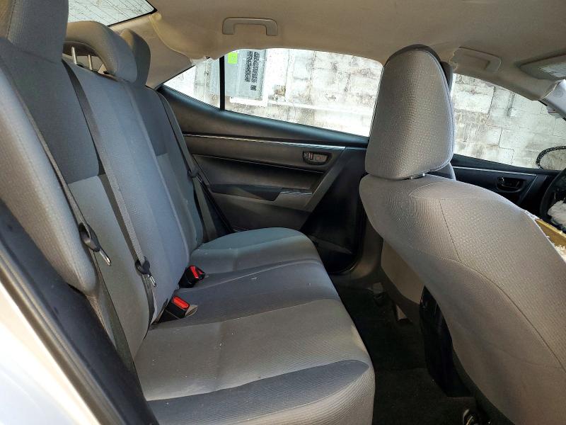 Продаж на аукціоні авто 2016 Toyota Corolla, vin: 2T1BURHE2GC507984, номер лоту: 54806536