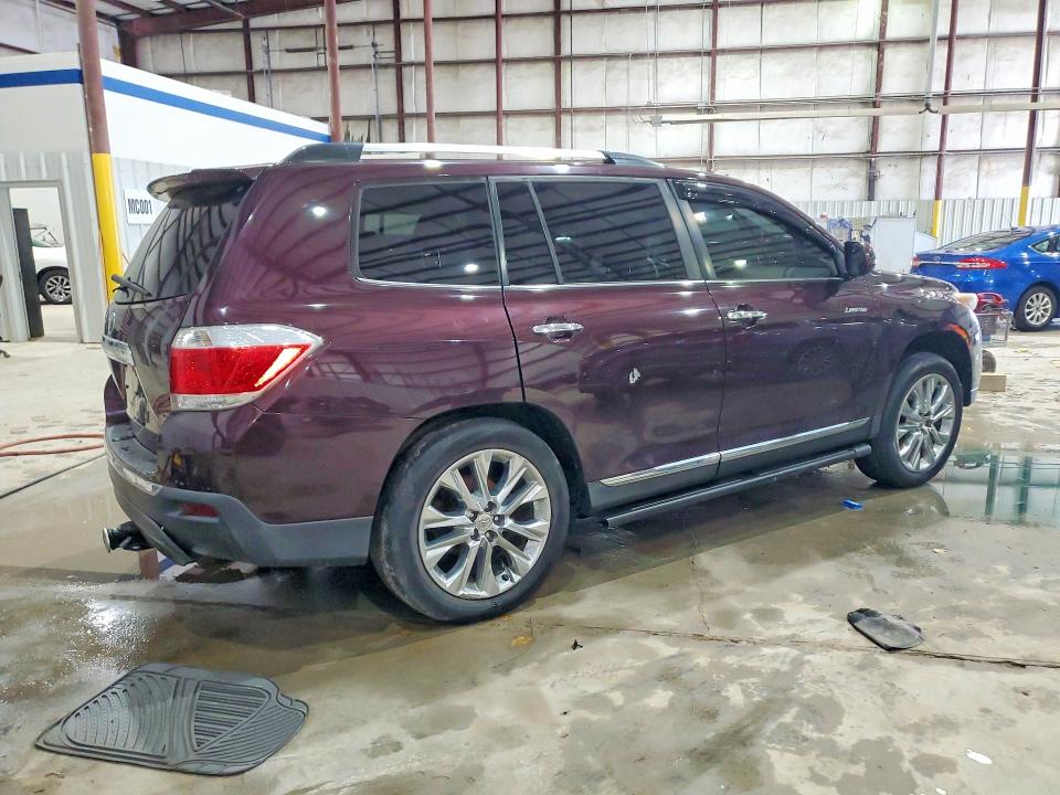 Aukcja sprzedaży 2011 Toyota Highlander, vin: 5TDDK3EH9BS047653, numer aukcji: 54792976