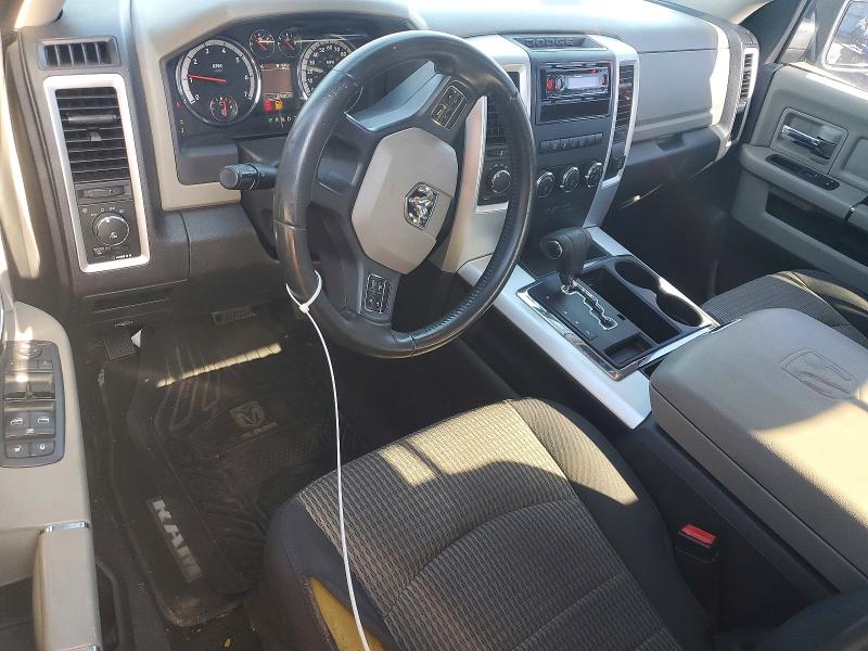 51814516 :رقم المزاد ، 1C6RD7GT0CS105707 vin ، 2012 Dodge Ram 1500 مزاد بيع