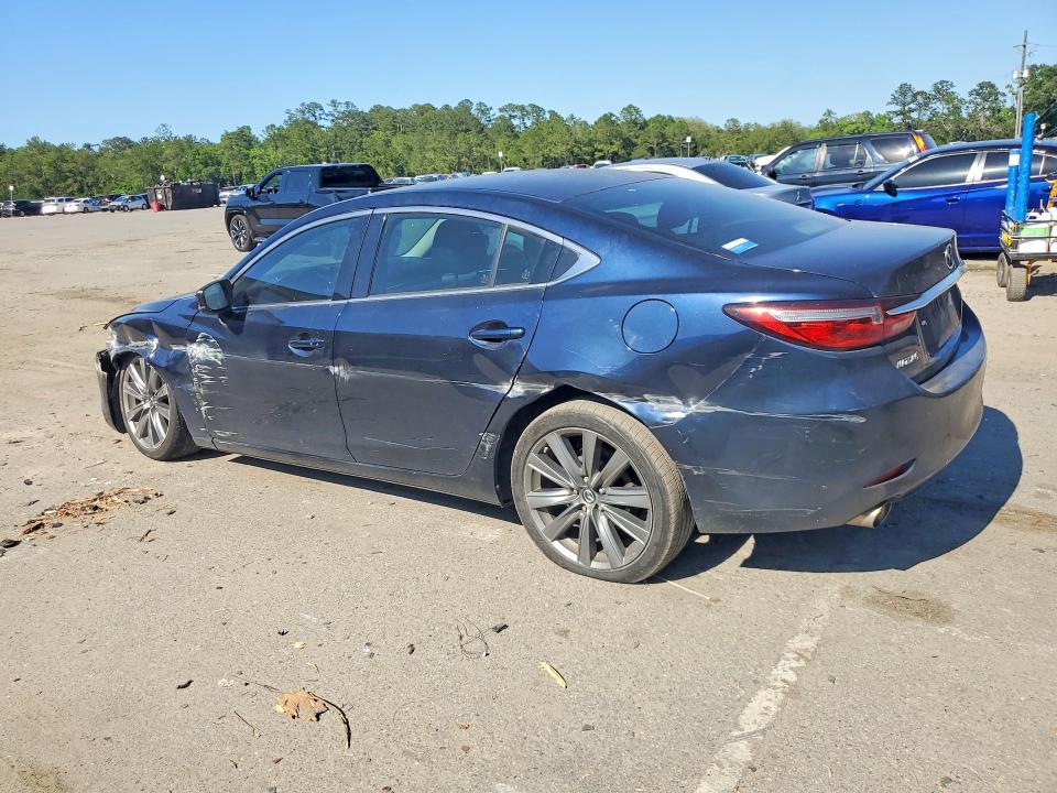 Aukcja sprzedaży 2020 Mazda 6, vin: JM1GL1VM7L1523103, numer aukcji: 54104676