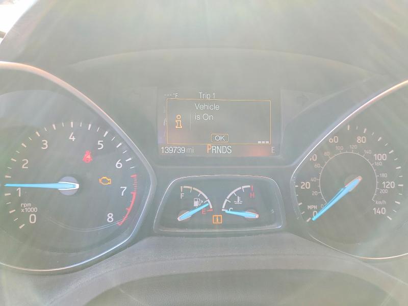 Aukcja sprzedaży 2018 Ford Escape, vin: 1FMCU9GD7JUB09902, numer aukcji: 53026006