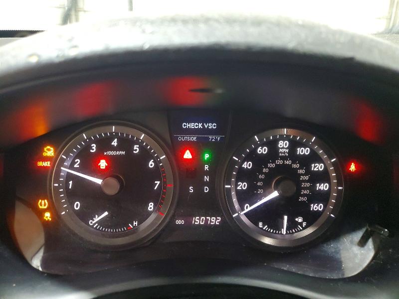 2007 Lexus Es მანქანა იყიდება აუქციონზე, vin: JTHBJ46G172062540, აუქციონის ნომერი: 53176436