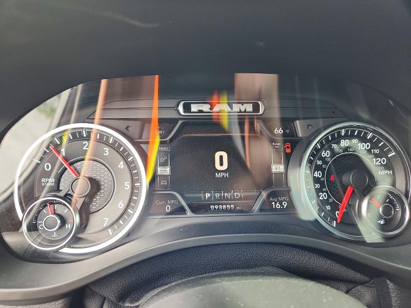 52922126 :رقم المزاد ، 1C6SRFJT7NN140669 vin ، 2022 Ram 1500 مزاد بيع