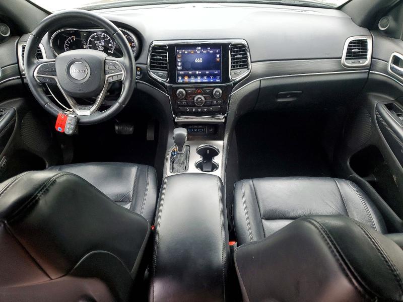 Aukcja sprzedaży 2019 Jeep Grand Cherokee, vin: 1C4RJFBG8KC640847, numer aukcji: 54474866