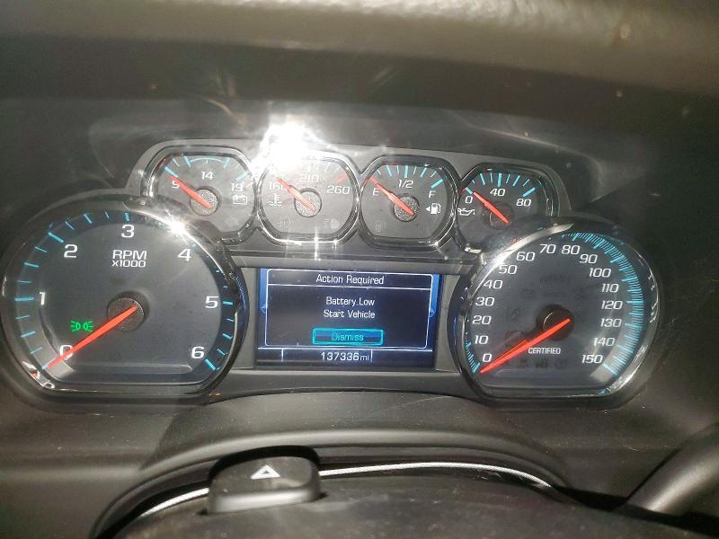 54881816 :رقم المزاد ، 1GNLCDEC0JR209001 vin ، 2018 Chevrolet Tahoe مزاد بيع