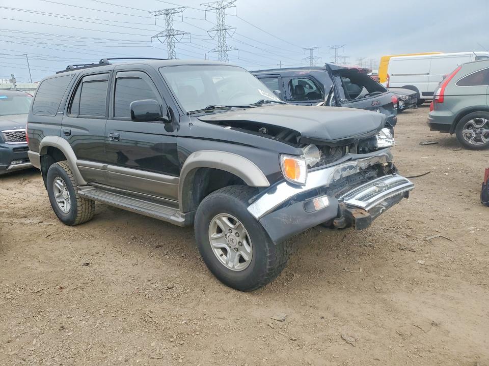 Aukcja sprzedaży 1999 Toyota 4runner, vin: JT3HN87R7X9021185, numer aukcji: 53340236