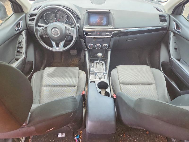2016 Mazda Cx-5 მანქანა იყიდება აუქციონზე, vin: JM3KE2BY6G0755907, აუქციონის ნომერი: 54535396