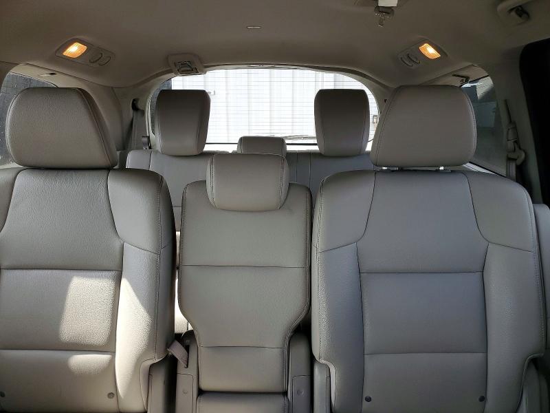 Aukcja sprzedaży 2016 Honda Odyssey, vin: 5FNRL5H61GB160338, numer aukcji: 54515086