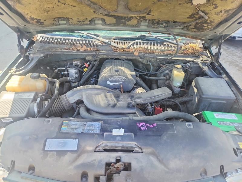 54652246 :رقم المزاد ، 3GNFK16Z32G314294 vin ، 2002 Chevrolet Suburban مزاد بيع