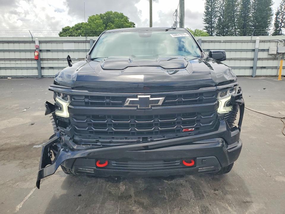 2025 Chevrolet Silverado მანქანა იყიდება აუქციონზე, vin: 3GCUKFE85SG257425, აუქციონის ნომერი: 53831976