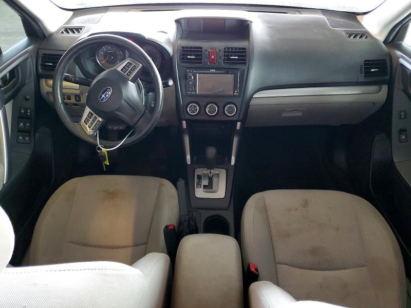Auction sale of the 2015 Subaru Forester, vin: JF2SJAGC5FH532903, lot number: 51277576