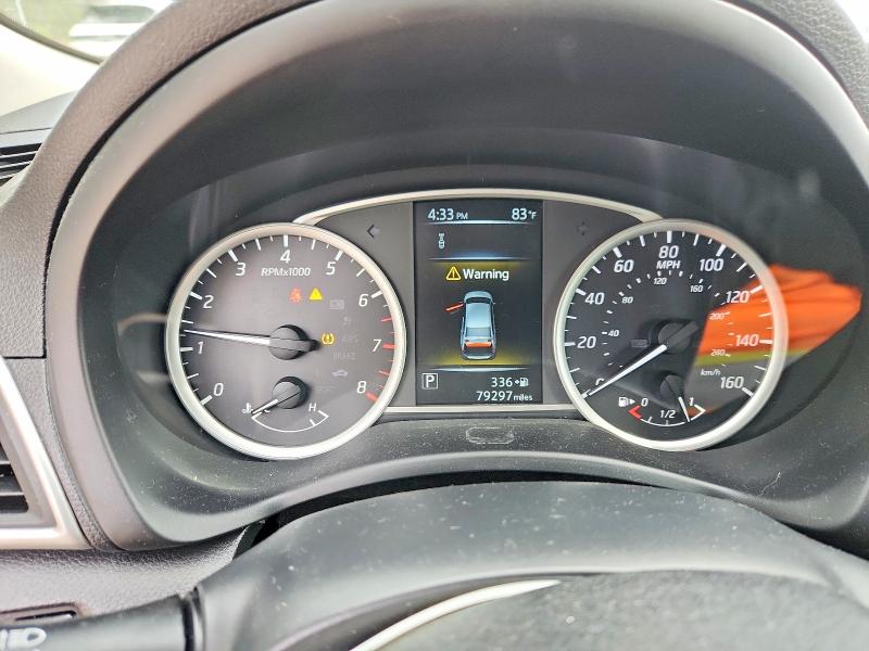 Продаж на аукціоні авто 2018 Nissan Sentra, vin: 3N1AB7AP4JY315025, номер лоту: 54785746
