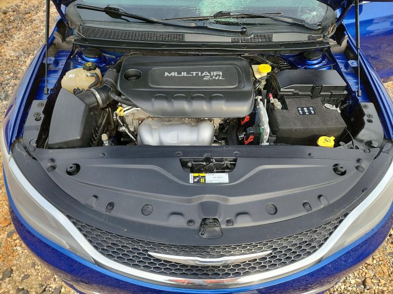 Продажа на аукционе авто 2016 Chrysler 200, vin: 1C3CCCAB6GN126449, номер лота: 55145786