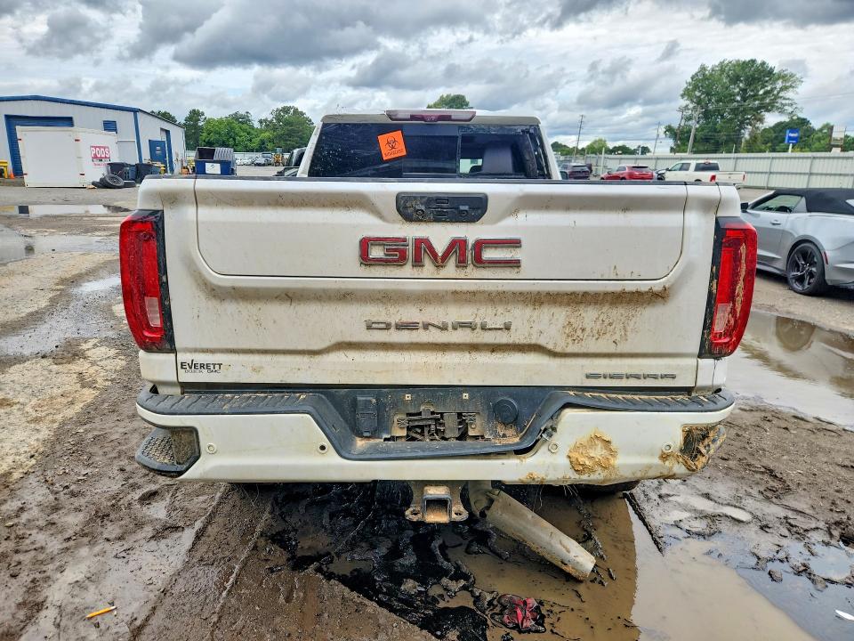54614556 :رقم المزاد ، 1GT49REYXNF126946 vin ، 2022 Gmc Sierra مزاد بيع