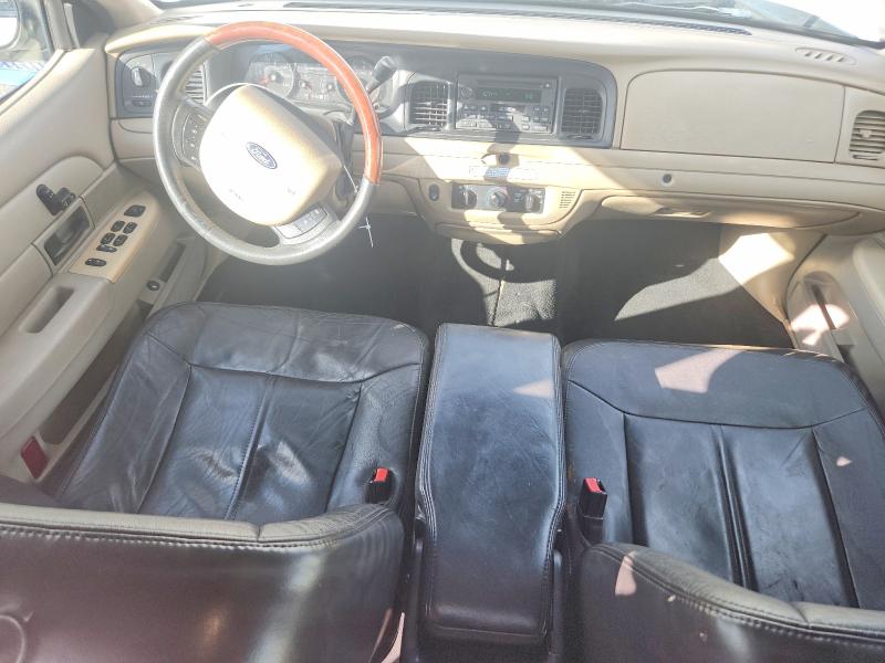 2008 Ford Crown Victoria მანქანა იყიდება აუქციონზე, vin: 2FAFP71V78X166771, აუქციონის ნომერი: 53623426