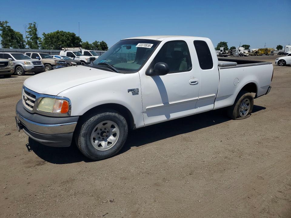 Aukcja sprzedaży 2002 Ford F150, vin: 1FTPX17L52NB15005, numer aukcji: 53370836