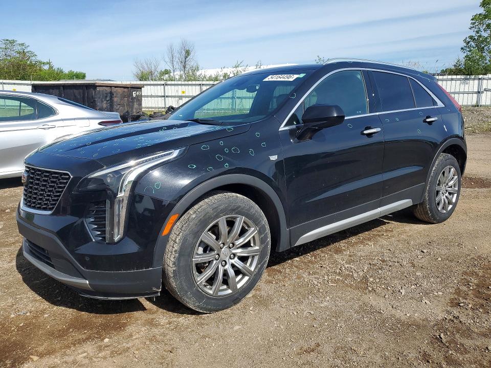 2020 Cadillac Xt4 მანქანა იყიდება აუქციონზე, vin: 1GYFZDR4XLF075314, აუქციონის ნომერი: 54164496