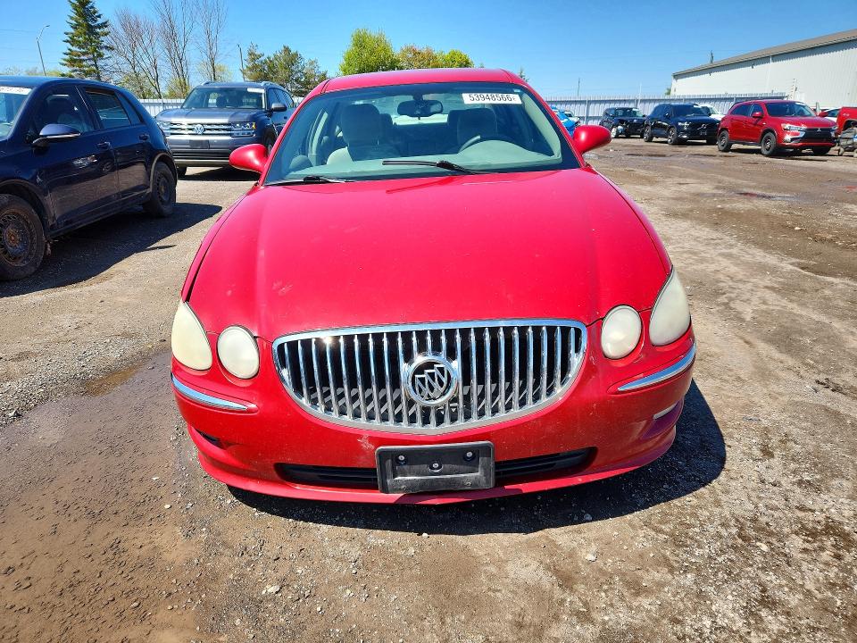 Продажа на аукционе авто 2008 Buick Allure, vin: 2G4WF582981323471, номер лота: 53948566