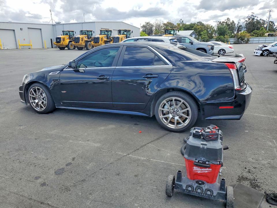Продаж на аукціоні авто 2009 Cadillac Cts-v, vin: 1G6DN57P490154875, номер лоту: 55248116