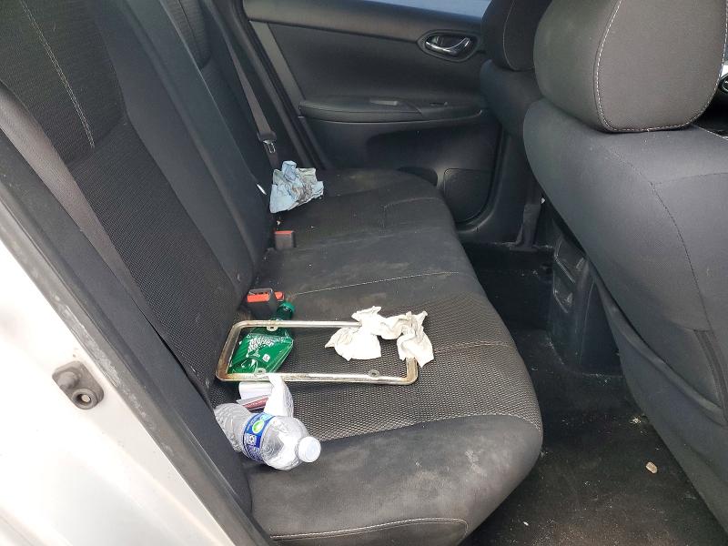 51919786 :رقم المزاد ، 3N1AB7AP6HY304974 vin ، 2017 Nissan Sentra مزاد بيع