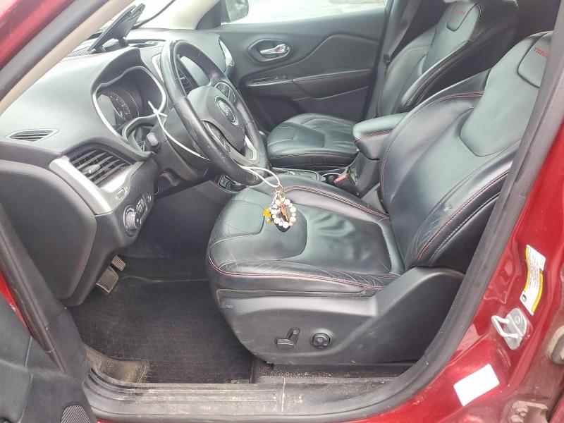 Aukcja sprzedaży 2014 Jeep Cherokee, vin: 1C4PJMBB5EW171669, numer aukcji: 51662516
