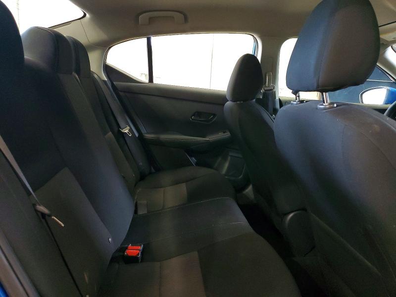 Aukcja sprzedaży 2025 Nissan Sentra, vin: 3N1AB8CV6SY373396, numer aukcji: 55123386