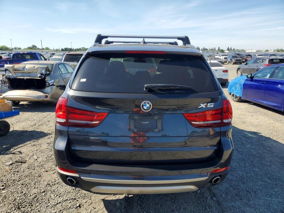 Продажа на аукционе авто 2017 Bmw X5, vin: 5UXKS4C30H0Y16300, номер лота: 53263776