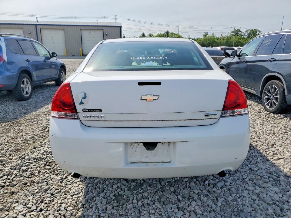Продаж на аукціоні авто 2012 Chevrolet Impala, vin: 2G1WF5E31C1213727, номер лоту: 55021016