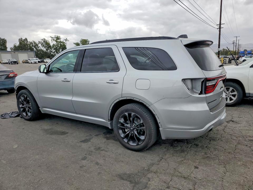 2024 Dodge Durango მანქანა იყიდება აუქციონზე, vin: 1C4RDHDG1RC237464, აუქციონის ნომერი: 54708816