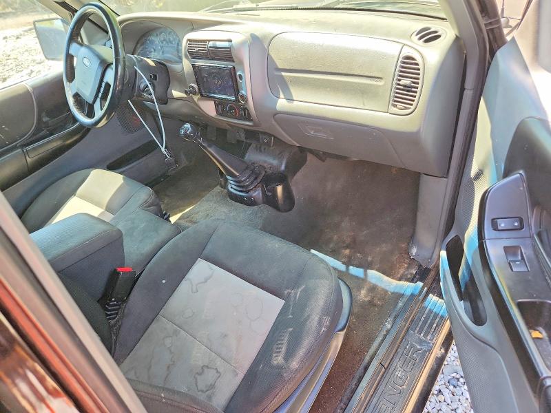 Продаж на аукціоні авто 2011 Ford Ranger, vin: 1FTKR1ED7BPA04251, номер лоту: 52305626