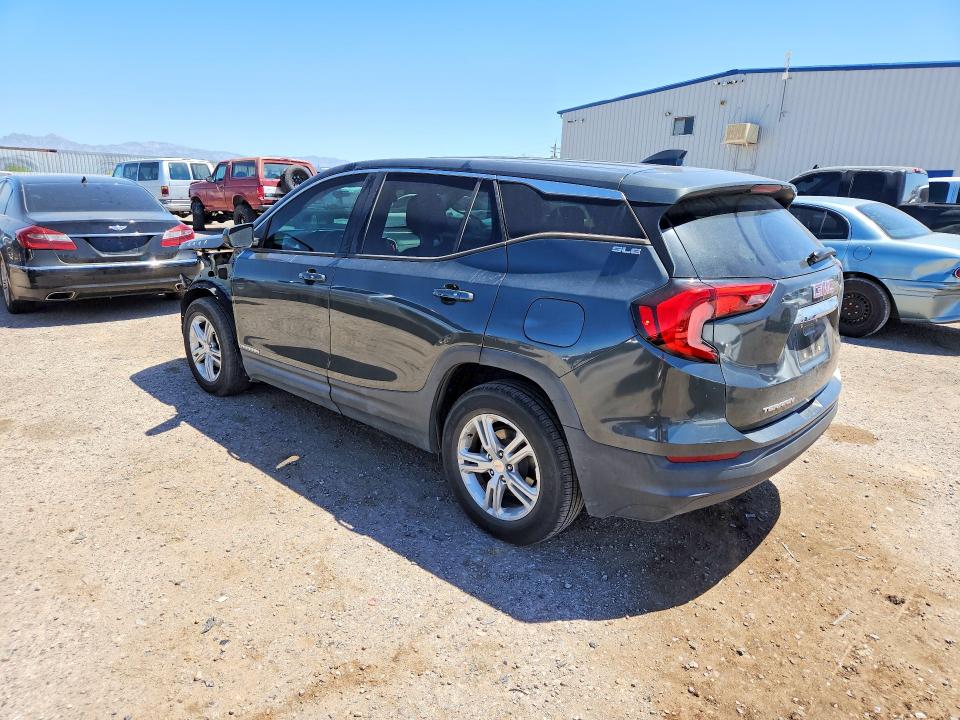 Продажа на аукционе авто 2018 Gmc Terrain, vin: 3GKALMEV5JL387189, номер лота: 53681306