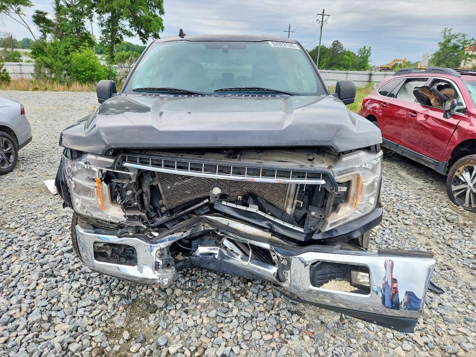 Продаж на аукціоні авто 2020 Ford F150, vin: 1FTEW1C56LKD25617, номер лоту: 53322126