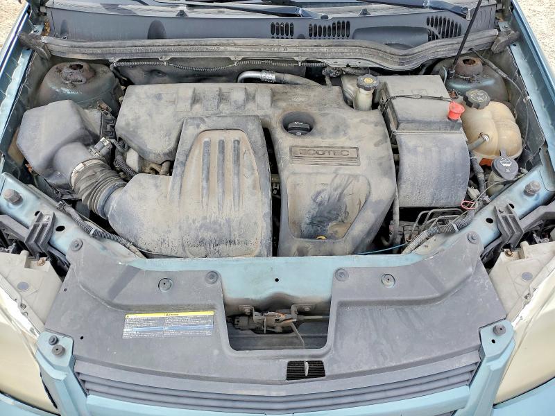 2010 Chevrolet Cobalt მანქანა იყიდება აუქციონზე, vin: 1G1AD5F57A7209116, აუქციონის ნომერი: 54598506