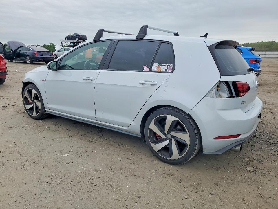 Aukcja sprzedaży 2018 Volkswagen Gti, vin: 3VW547AU1JM263114, numer aukcji: 54675256