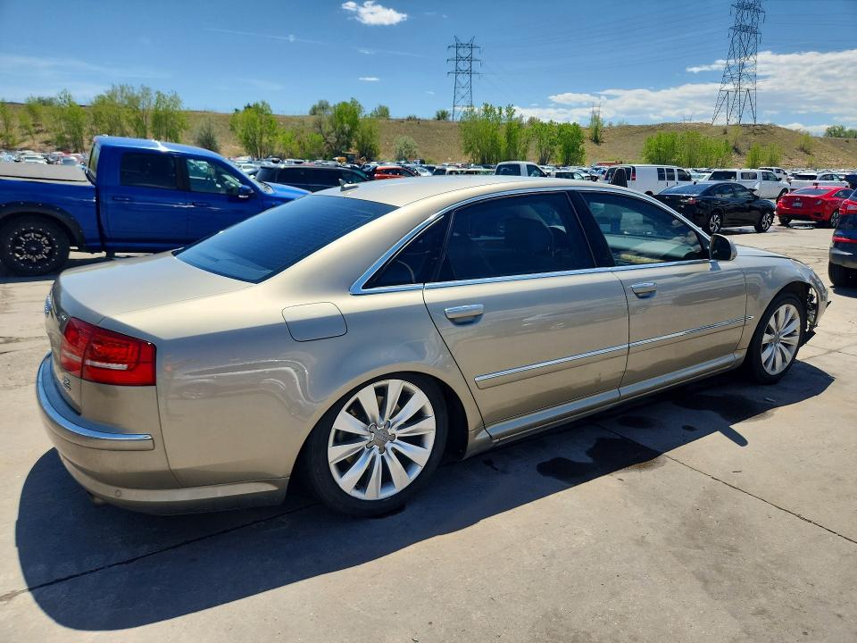 Продажа на аукционе авто 2009 Audi A8, vin: WAUMV94E89N004484, номер лота: 53029736