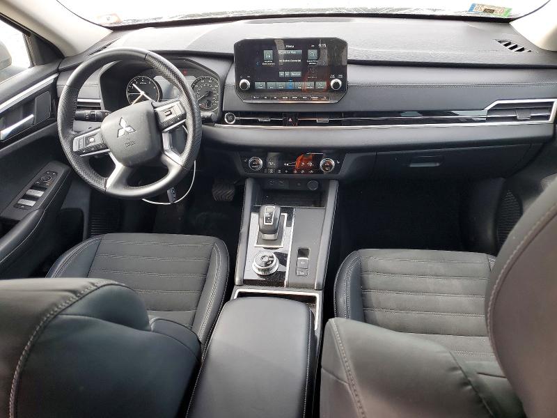 Aukcja sprzedaży 2022 Mitsubishi Outlander, vin: JA4J3UA80NZ086706, numer aukcji: 54592676
