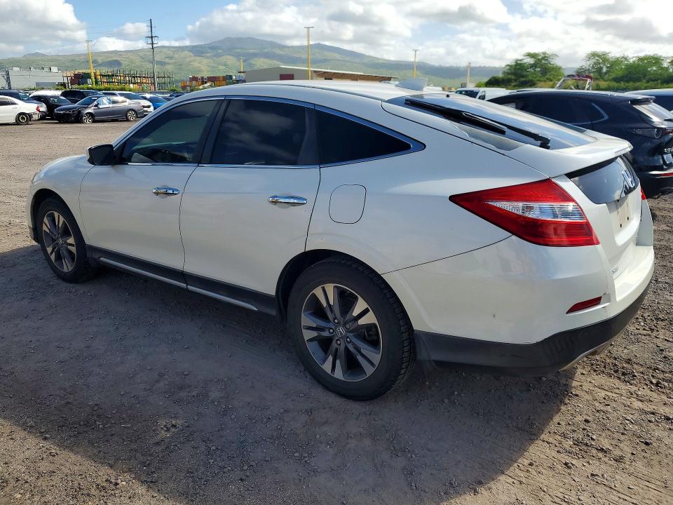 Aukcja sprzedaży 2015 Honda Crosstour, vin: 5J6TF1H56FL002001, numer aukcji: 51920856