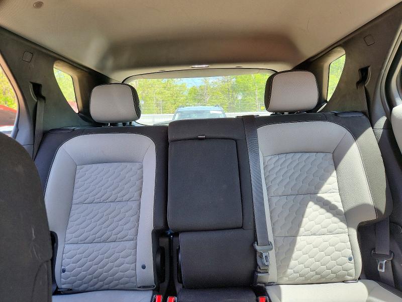 Aukcja sprzedaży 2019 Chevrolet Equinox, vin: 2GNAXHEV9K6226641, numer aukcji: 51970496