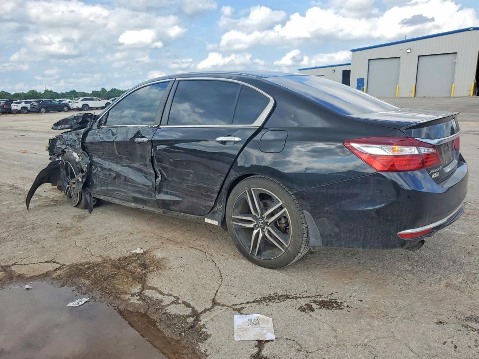 Aukcja sprzedaży 2016 Honda Accord, vin: 1HGCR2F58GA025543, numer aukcji: 54789566